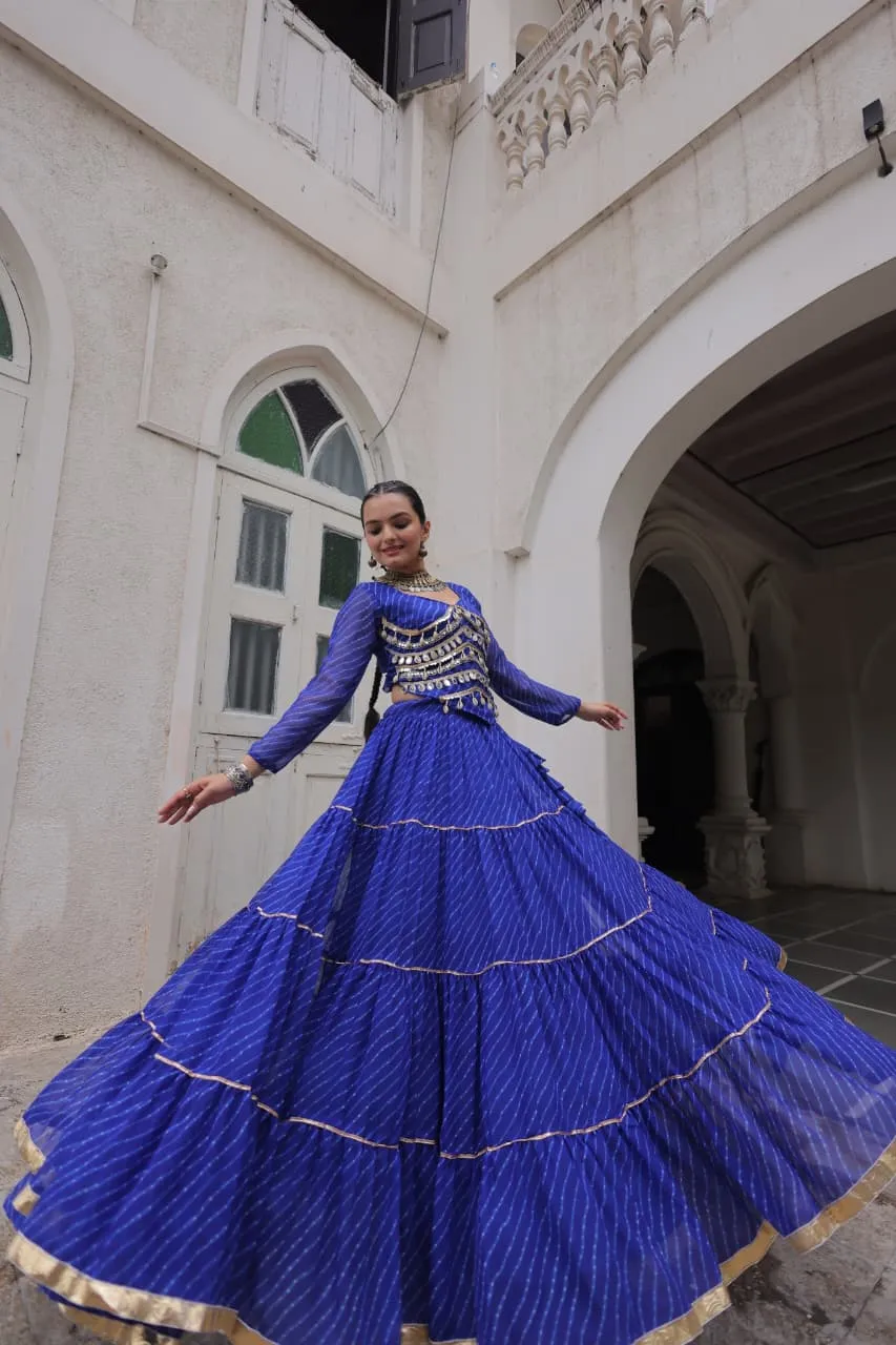 Buy Navratri lehenga choli in Surat - Reseller Bazzar
